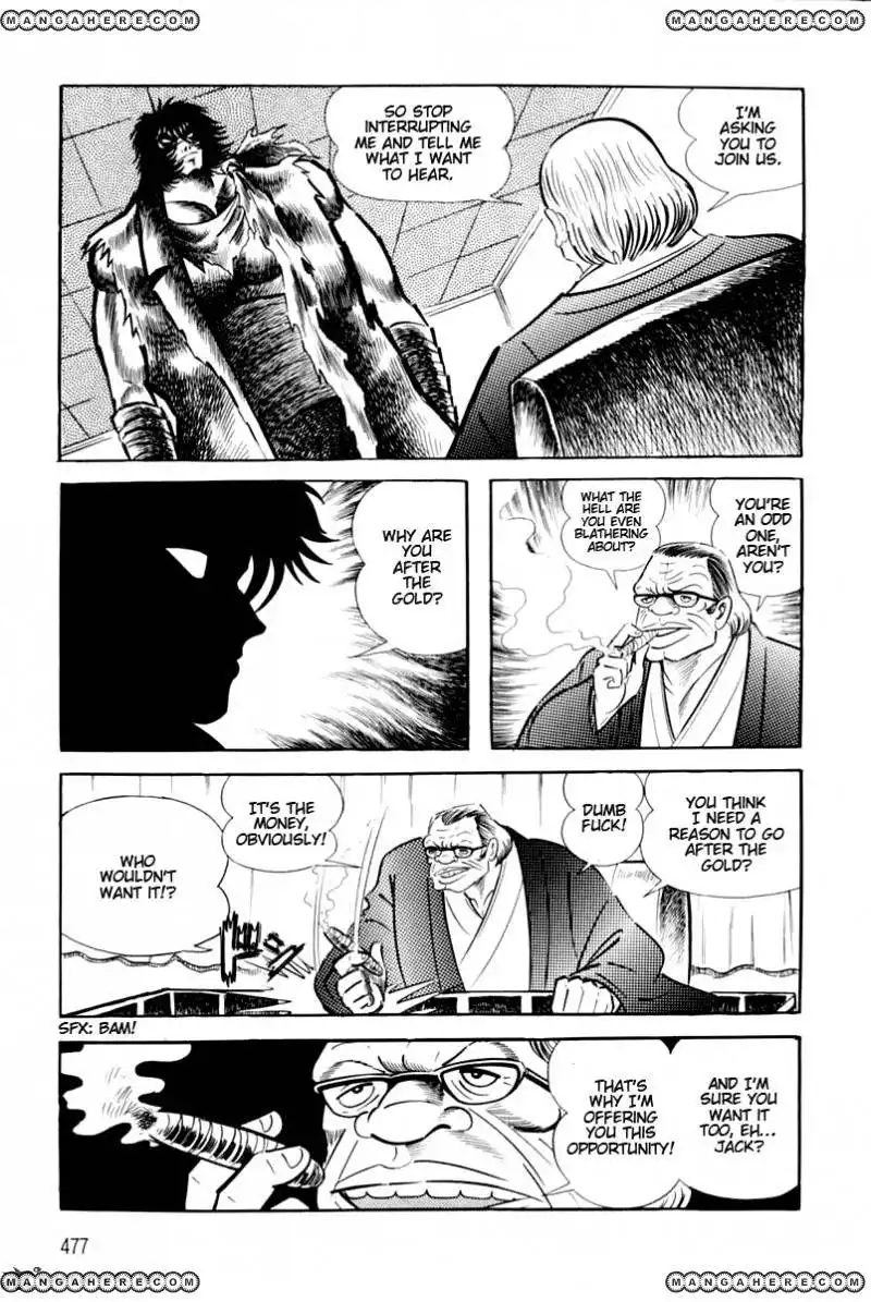 Violence Jack Chapter 25 95